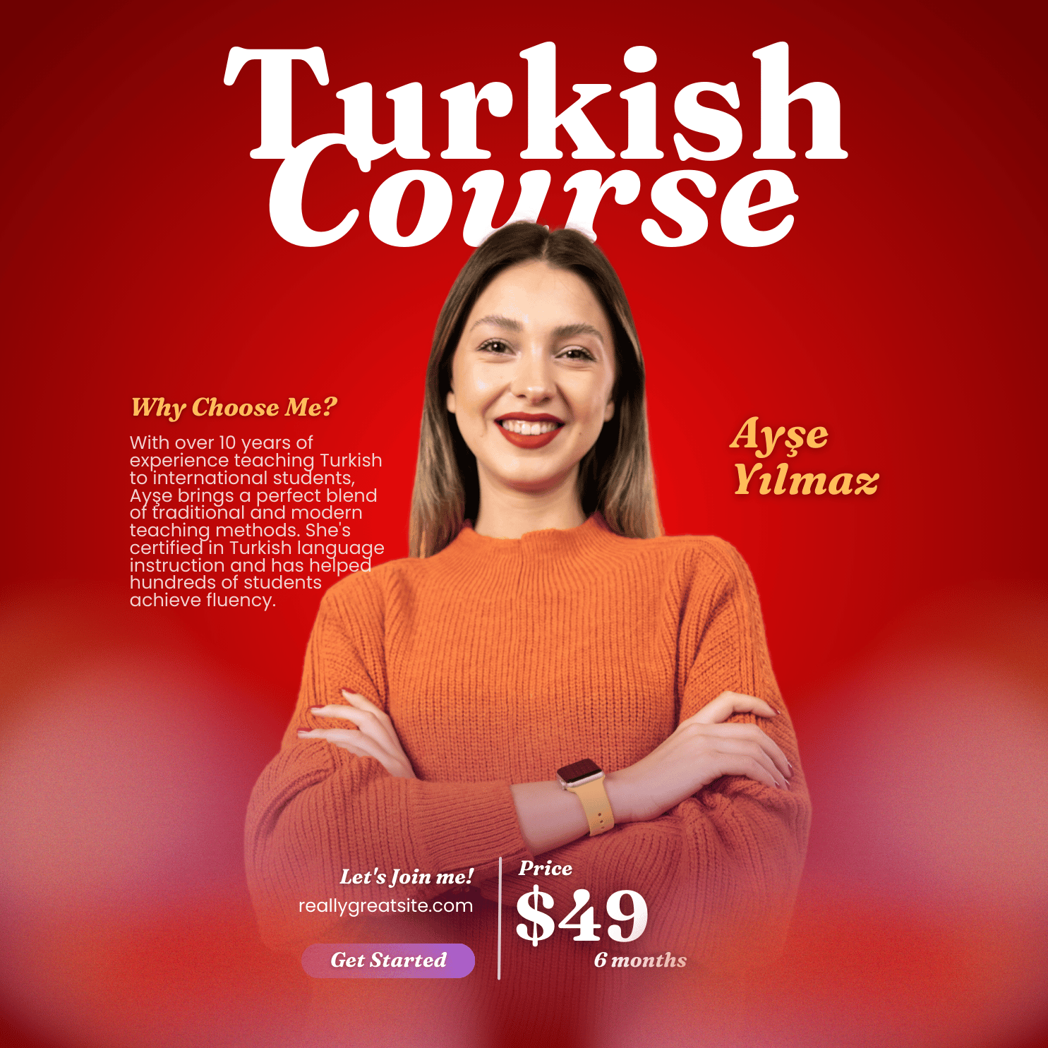 Learn Turkish Online